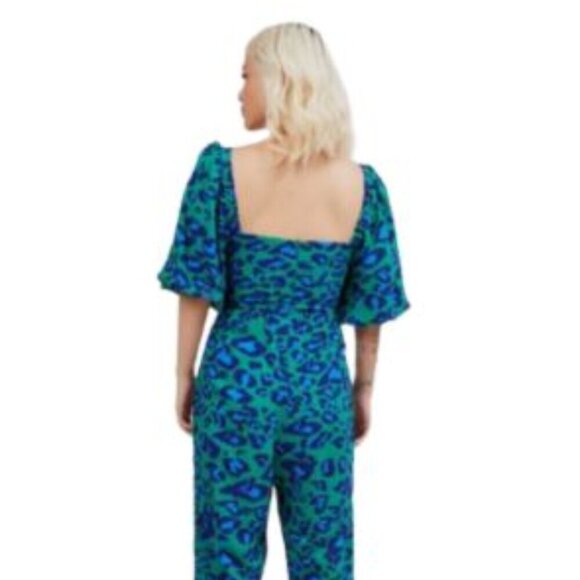 FARM Rio Macacao Coraca de Oncinha Feminino – Size Small – NOT SOLD IN USA! - Picture 6 of 11